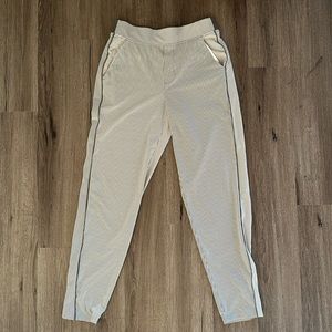 Athleta Brooklyn Textured Ankle Pant